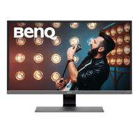 BenQ EW3270U LED-monitor Energielabel G (A - G) 80 cm (31.5 inch) 3840 x 2160 Pixel 16:9 4 ms HDMI, DisplayPort, USB-C USB 3.2 (Gen 2), Audio, stereo (3.5 mm