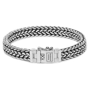 Buddha to Buddha 191 Armband zilver Julius Small (C+) 17 cm