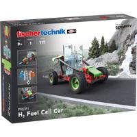 fischertechnik 559880 H2 Fuel Cell Car Auto - thumbnail