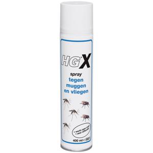 HG Spray Tegen Muggen 0,4L