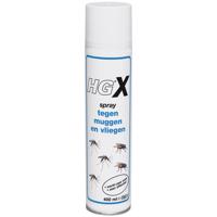 HG Spray Tegen Muggen 0,4L