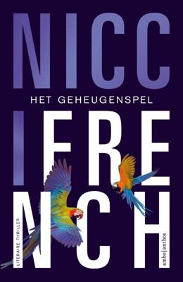 Het geheugenspel Het geheugenspel