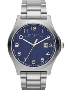 Horlogeband Marc by Marc Jacobs MBM5043 Roestvrij staal (RVS) Staal 22mm