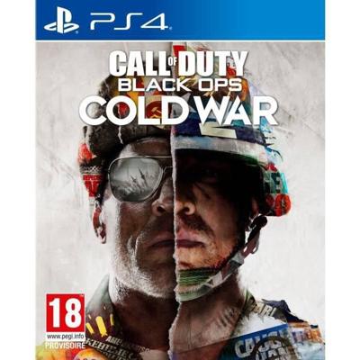 Activision - Call Of Duty: Black Ops Cold War Ps4-game