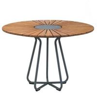 Houe Circle tuintafel 110cm - thumbnail