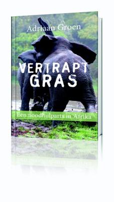 Vertrapt gras - Adriaan Groen - Paperback (9789077322550)
