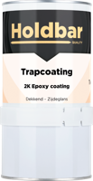 Holdbar Trapcoating Standaard Wit 1 kg