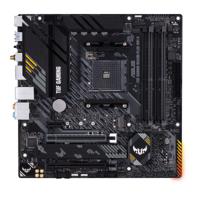 ASUS TUF GAMING B550M-PLUS WI-FI II moederbord RAID, Gb-LAN, WiFi 6, BT, Sound, µATX