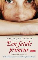 Een fatale primeur - Marjolijn Uitzinger - Paperback (9789044523683)