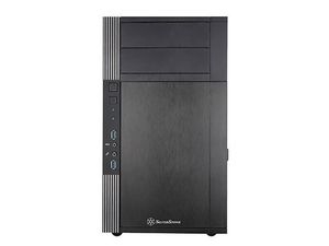 SilverStone Precision PS07B tower behuizing USB 3.0