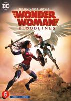 Wonder Woman - Bloodlines - DVD (5051888246818)