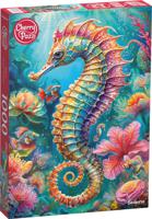 Seahorse Puzzel 1000 Stukjes