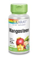 Solaray Mangosteen 475mg (100 vega caps) - thumbnail