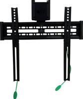 Neomounts NS-ATV100 - Bevestigingskit - voor mediabox - vergrendelbaar - zwart - bevestigingsinterface: 75 x 75 mm - te bevestigen op oppervlak