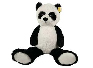 Sunkid Pluche Knuffel - Panda - 85 cm