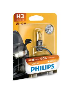 Philips Automotive 69561130 Halogeenlamp Vision H3 55 W 12 V