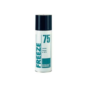 Kontakt Chemie FREEZE 75 33168-AA Koudespray Niet brandbaar 200 ml