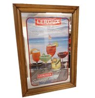 Leroux Liqueurs Spiegel - Origineel