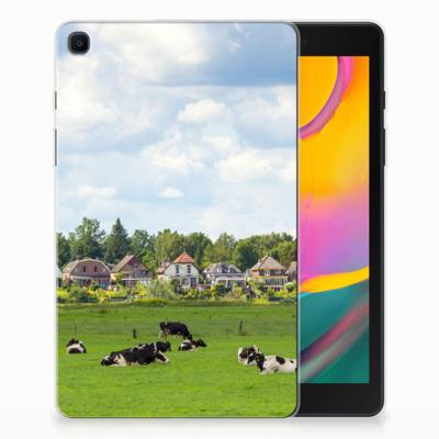 Samsung Galaxy Tab A 8.0 (2019) Back Case Koeien Samsung Galaxy Tab A 8.0 (2019) Back Case Koeien