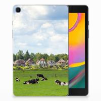 Samsung Galaxy Tab A 8.0 (2019) Back Case Koeien