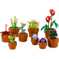 Lego Icons 10329 Botanical Miniplantjes - thumbnail