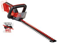 Einhell GC-CH 18/50 Li Solo - Accu Heggenschaar | 18V | 50 cm | Zonder accu en lader - 3410945 - 3410945