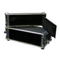 Audio CaseZ R3MICEX flightcase-3U