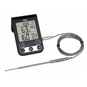 TFA-Dostmann 14.1512.01 voedselthermometer -20 - 300 °C Digitaal