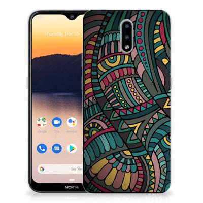 Nokia 2.3 TPU bumper Aztec Nokia 2.3 TPU bumper Aztec