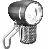 Busch & Muller Koplamp Busch und Müller Lumotec Myc T Senso Plus met sensor en standlicht voor naafdynamo 50 Lux - thumbnail