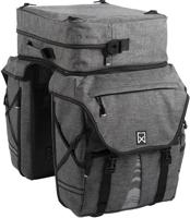 Willex Bagagetas XL 1200 (Kleur: grijs)