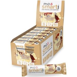 Smart Bar Half Size 24repen White Chocolate Blondie