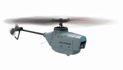 Amewi PD100 radiografisch bestuurbaar model Helikopter Elektromotor