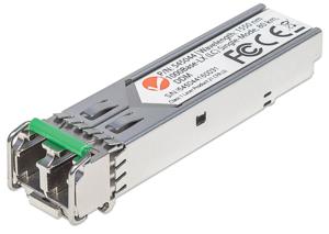 Intellinet 545044 netwerk transceiver module Vezel-optiek 1000 Mbit/s SFP 1550 nm