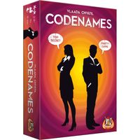 White Goblin Games Codenames partyspel Nederlands, 2 - 8 spelers, 15 minuten, Vanaf 10 jaar - thumbnail