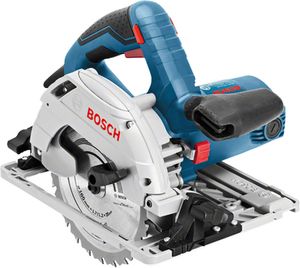 Bosch Professional GKS 55+ GCE Handcirkelzaag Zaagdiepte 90° (max.) 63 mm 1350 W