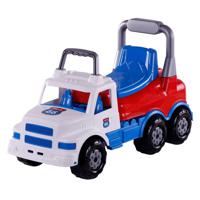 Cavallino Toys Cavallino XXL Torpedo Vrachtwagen Loopauto, 69cm