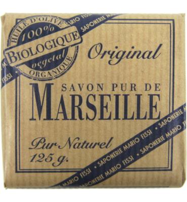 Marseille Marseille Zeep Original Bio (125g)