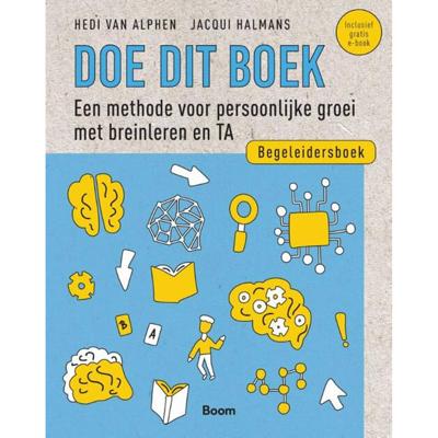 Doe dit boek (begeleidersboek)