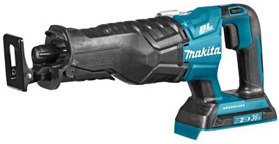 Makita DJR360ZK Accu-reciprozaag DJR360ZK Zonder accu 18 V