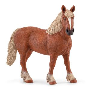 Schleich Farm World - Belgische fokmerrie speelfiguur