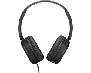 JVC HA-S31M-B Headset Bedraad Hoofdband Oproepen/muziek Zwart