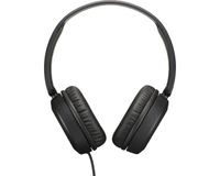 JVC HA-S31M-B Headset Bedraad Hoofdband Oproepen/muziek Zwart - thumbnail