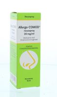 Allergo-comod neusspray