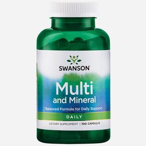 Daily Multi-Vitamine & Mineral