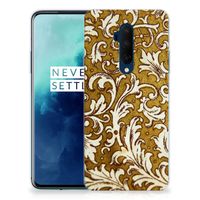 Siliconen Hoesje OnePlus 7T Pro Barok Goud - thumbnail