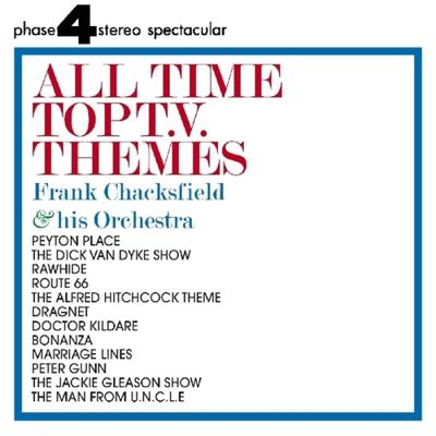 All Time Top T.V. Themes - CD (0600753785799)