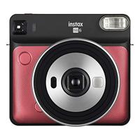 instax SQUARE SQ6 - Ruby Red