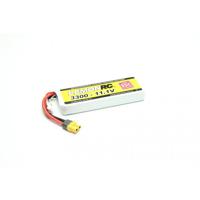 LemonRC LiPo accupack 11.1 V 3300 mAh Aantal cellen: 3 35 C Softcase XT60 - thumbnail