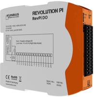 Revolution Pi by Kunbus RevPi DO PR100196 PLC-uitbreidingsmodule 24 V